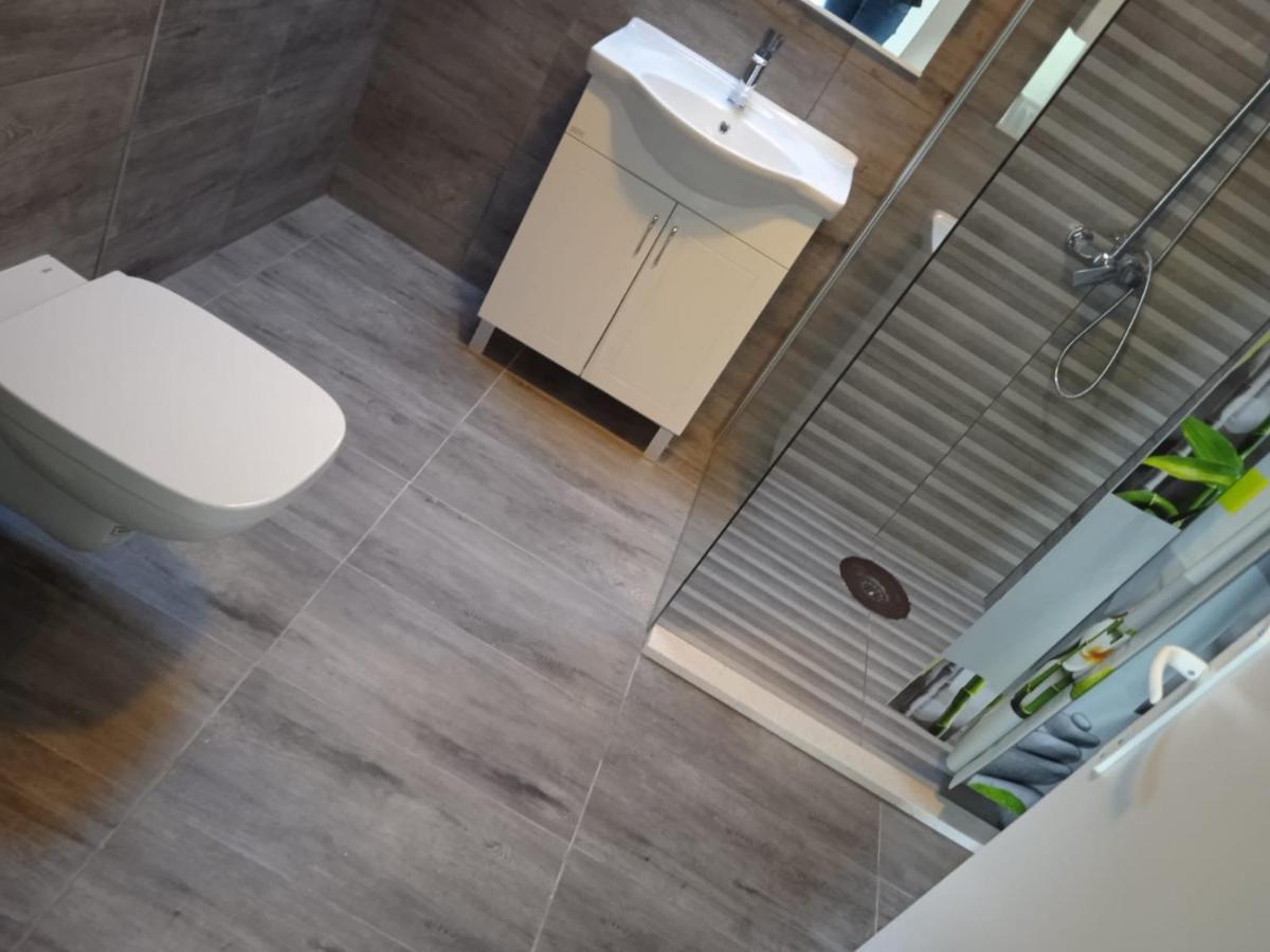 Ferienwohnung Schaefer Murter Buitenkant foto