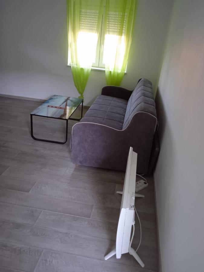 Ferienwohnung Schaefer Murter Buitenkant foto