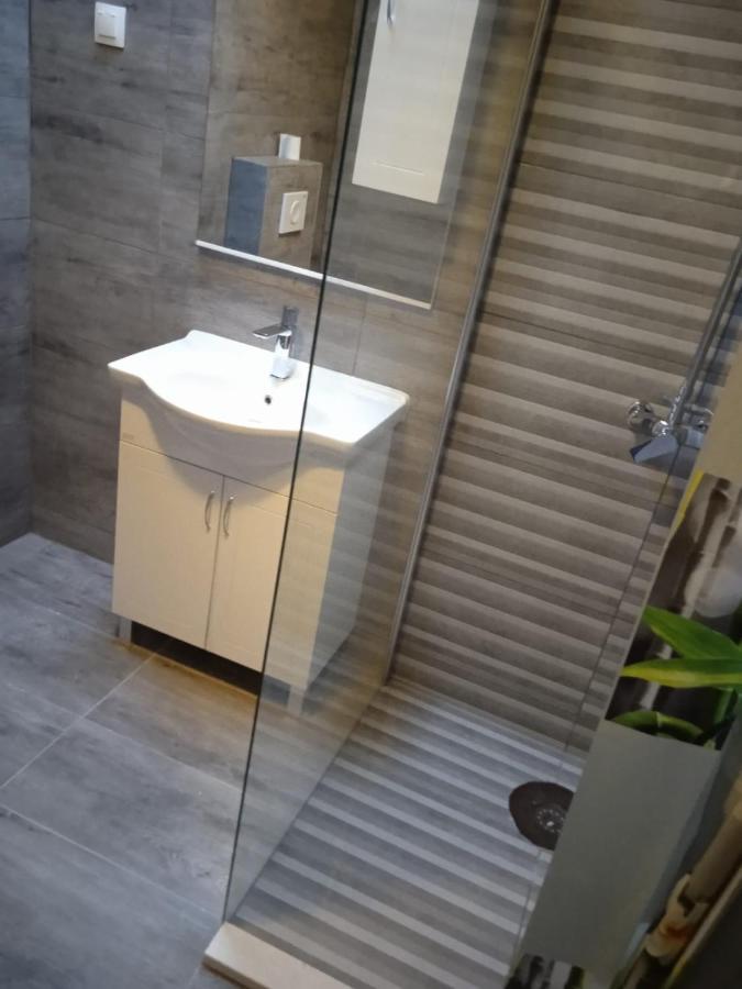 Ferienwohnung Schaefer Murter Buitenkant foto