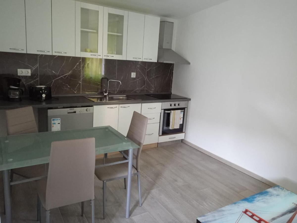 Ferienwohnung Schaefer Murter Buitenkant foto